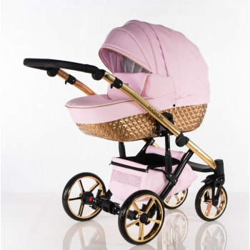 Magnum GT - kol. Różowy - Złoty - 3w1